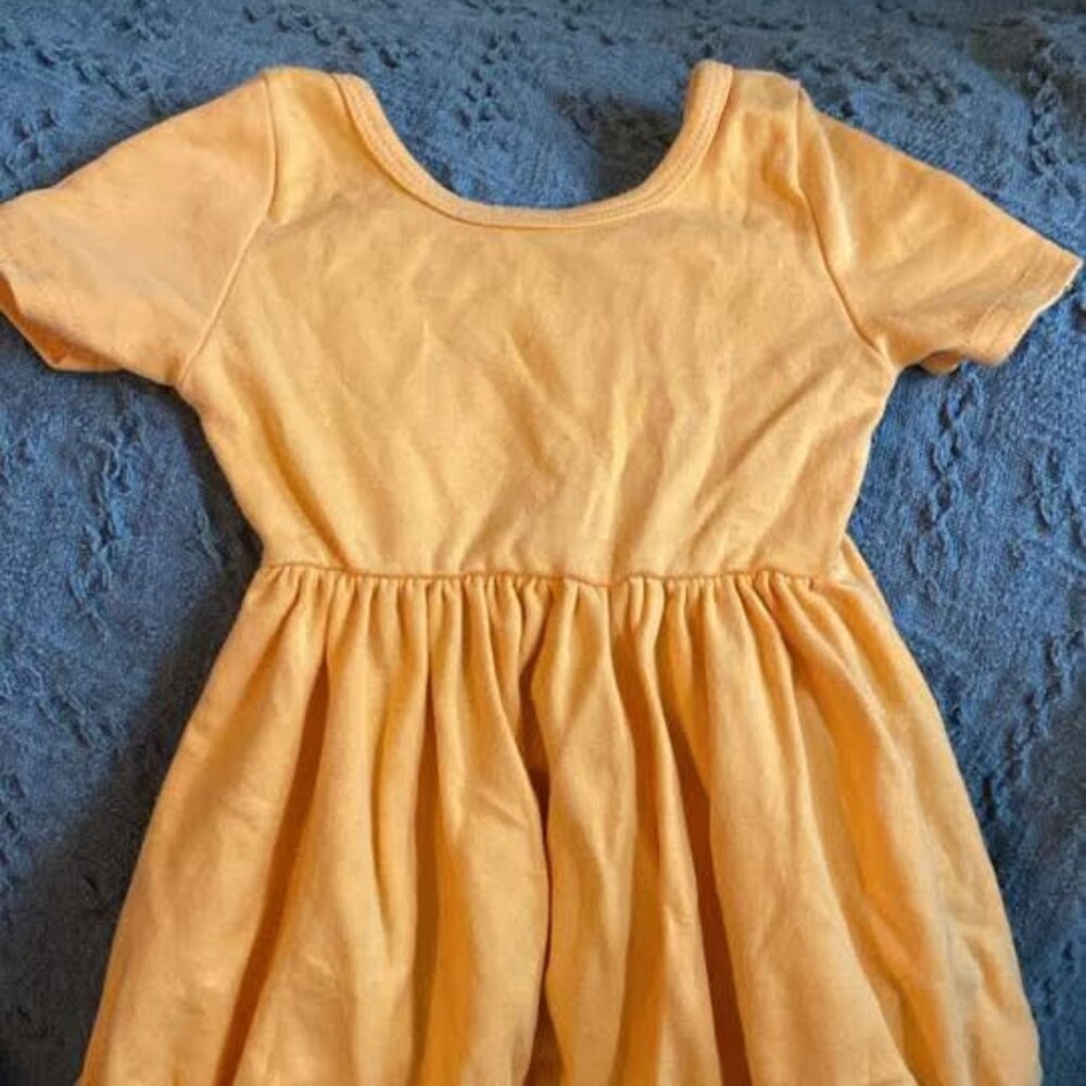 Girlhood dresses